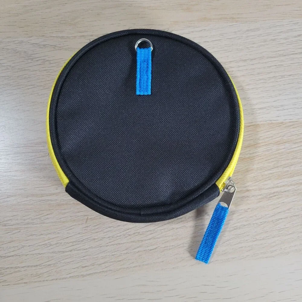 Pokémon Poké Ball Zippered Coin Change Pouch 5